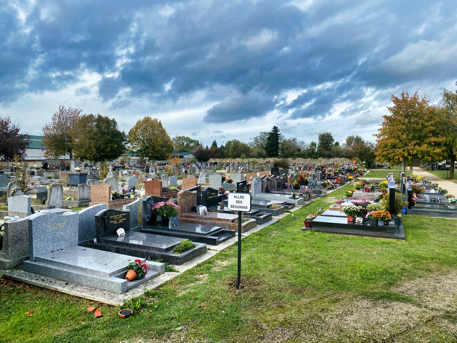 Cimetière